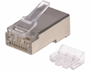 Intellinet Network Solutions Modular Plug RJ45 8P8C CAT6A STP 70 PCS (790505)