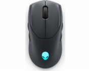 Alienware Tri -Mode Gaming - AW720M (Dark Side of the Moon) bezdrátová myš