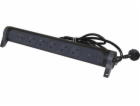 Prodlužovací kabel s chráničem 6X2P+Z 1.5MC/G Legrand 049...