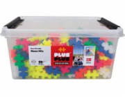 Plus -plus big mix Neon Color - 400 prvků?