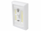 Světlo orientační 7,5x2x11,2 cm 2xLED COB (baterie 3xAAA)...