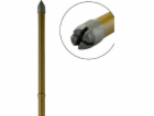 Podpěra rostlin 2100x16 mm Garden TY ocel/plast