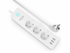 Smart prodlužovací kabel NOUS A5T WiFi Tasmota