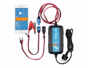 Nabíječka akumulátorů inteligentní BlueSmart 12V/10A + DC konektor, Bluetooth, IP65