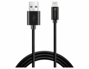 Sandberg 441-39 USB>Lightning MFI 1m Black