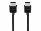 Belkin Ultra HD High Speed HDMI 2.1 kabel 4K/8K - 2m, černý