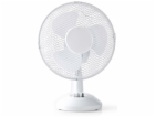 NEDIS FNTB10CWT23 stolní ventilátor/ průměr 23 cm/ výkon ...
