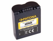 PATONA baterie pro foto Panasonic CGA-S006E 750mAh