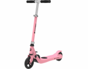 Rebel FUN WHEELS růžová E-koloběžka 