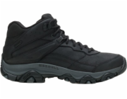 Pánské trekkingské boty Merrell Moab Adventure 3 Mid WP Czarne R. 41 (J003823)