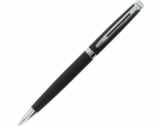 Waterman Kugelschreiber Hemisphere Matt Schwarz - Blau (S0920870)