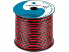 Kabel Cabletech CCA 0,75 mm černo/červený reproduktorový ...
