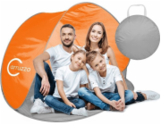 Carruzzo L3B3 PLÁŽOVÝ STAN 140x110 CM AUTOMAT