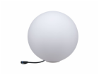 Paulmann Outdoor Plug & Shine Globe IP67 3000K 575lm 24V