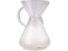 Chex Brewer Chemex Coffee Maker Glass Handle 10filiż.