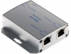 PoE extender s rozbočením na dvě IP kamery
