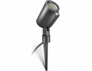 Steinel LED 7W Spot Garden Connect se senzorem antracitu (ST058685) - Steinel