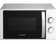 Koncepce mikrovlnné trouby MT2020 WH
