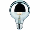 Paulmann Source LED G95 Mirror 7W 230V 680lm E27 2700K Si...