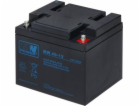 MW napájecí baterie 12V/40AH-MW