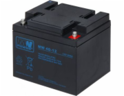 MW napájecí baterie 12V/40AH-MW