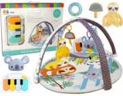 Import Leantoys Vzdělávací mat koala klavírní melodie přívěsky