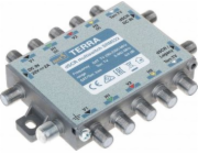 Terra Multiswitch Underable I / II SRM-522 5 položek / 5 Výjezd + 2 jednotky UNIVATE TERRA