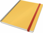 Leitz Leitz Cozy Notebook B5 Grid Yellow 44840019