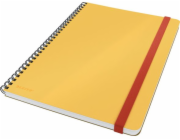 Leitz Leitz Cozy Notebook B5 Grid Yellow 44840019