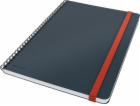 Leitz Leitz Cozy Notebook B5 Grid Grey 44840089