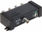 Delta systém přenosu AV signálu VIDEO SPLITTER RV-1/4P