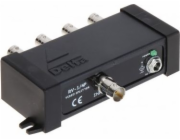 Delta systém přenosu AV signálu VIDEO SPLITTER RV-1/4P