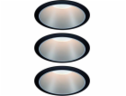 Paulmann Vestavěná mince 3-STC LED 3x6,5 W 2700K 230V CZ ...