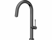 Kuchyňská baterie Quadron Haley T Line Steelq Stand Graphite Metal (84818011)