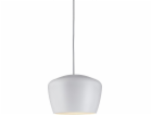 Urail 2easy lamp Shade je max. 1x20W bílá rohož kov