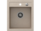 Steiner Johnny 100 Steinra umyvadlo Stehingran Beige 1-Ch...