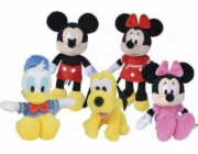 Maskotka Disney Mickey i przyjaciele 20 cm mix