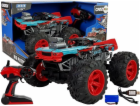 Leantoys Off -Road Car Remoal Controlled 1:14 2,4G RC čer...