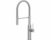 Kuchyňská baterie Quadron Marilyn Q Line Steelq stojící inox (84818011)