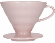 Hario Hario Ceramic Drip V60-02 Pink