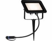 Paulmann Outdoor Plug & Shine Flood Spot 15.5w IP65 3000K