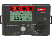 Měřič odporu izolace UN-T ut501b