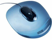 Esselte gelová podložka s opěrkou zápěstí (X07089)