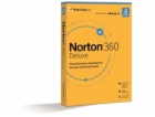 NORTON 360 DELUXE 25GB +VPN 1 uživatel pro 3 zařízení na ...