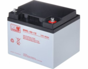 MW Power Battery 12V/40AH-MWL