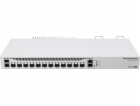 Směrovač 12SFP+ SFP28 CCR2004-1G-12S+ 2XS