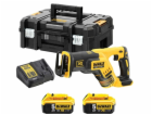 Piła szablasta Dewalt DCS367P2 18 V