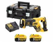 Piła szablasta Dewalt DCS367P2 18 V
