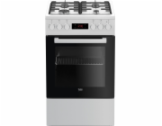 Volně stojící sporák Beko FSE52321DWD