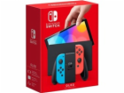 NINTENDO Switch OLED Red & Blue
